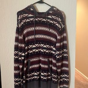 On The Byas pullover sweater